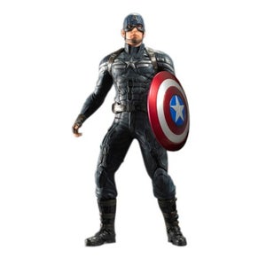 Dragon Action Heroes Captain America 1:9 Scale Kit