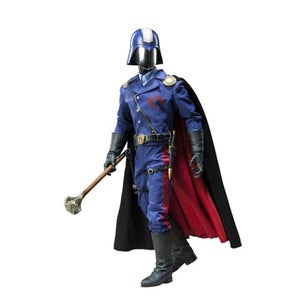 Sideshow Collectibles G.I. Joe Cobra Commander The Dictator 1:6 Scale Figure