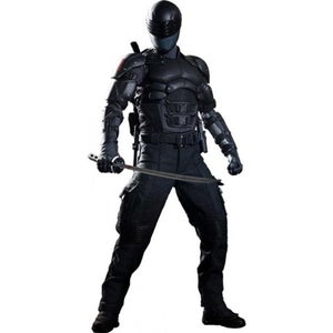 Sideshow Collectibles G.I. Joe: Retaliation Snake Eyes Hot Toy 1:6 Scale Figure