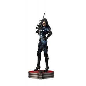 Sideshow Collectibles G.I. Joe Baroness 22.5 Inch Statue