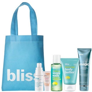 bliss Micro Magic Kit (Worth £42.00)