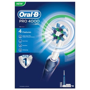 Oral B POC Handle Pro 4000