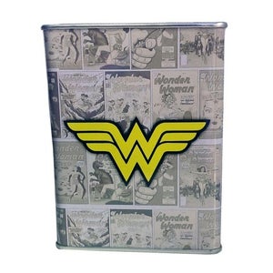 DC Comics Wonder Woman Tin Bank