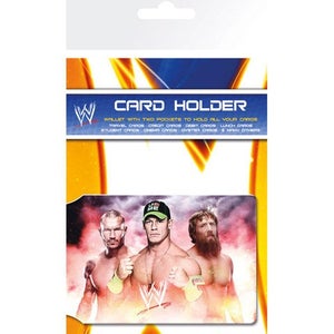 WWE Team - Card Holder