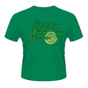 DC Originals Men's T-Shirt - Green Arrow