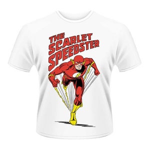DC Originals Men's T-Shirt - The Scarlet Speedster
