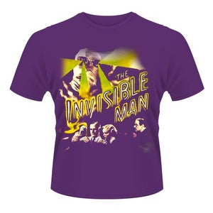 The Invisible Man Men's T-Shirt