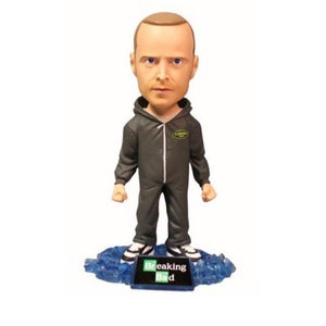 Breaking Bad Jesse Pinkman Vamonos Pest Comic Con Exclusive 6 Inch Bobblehead