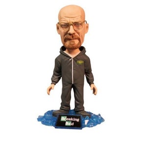 Breaking Bad Walter White Vamonos Pest Comic Con Exclusive 6 Inch Bobblehead
