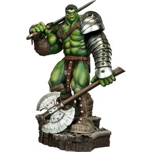 Sideshow Collectibles King Hulk Statue