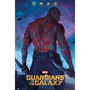 Guardians of the Galaxy Drax - Maxi Poster - 61 x 91.5cm