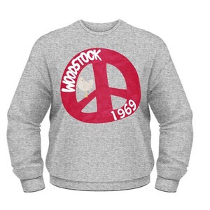 Woodstock Crew Neck Sweatshirt - 1969