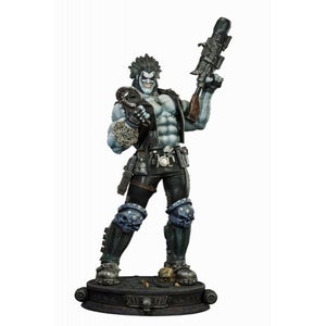 Sideshow Collectibles DC Comics Main Man Lobo Premium Format Figure