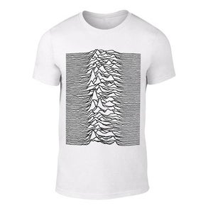 Ultrakult Men's T-Shirt - Unknown Waves
