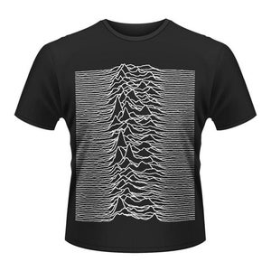 Ultrakult Men's T-Shirt - Black Unknown Waves