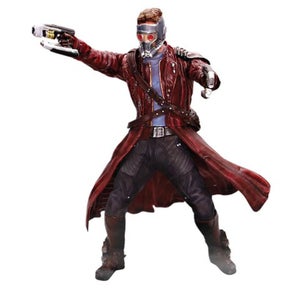 Dragon Action Heroes Marvel Guardians Of The Galaxy Star-Lord 1:9 Scale Figure