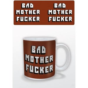 Pulp Fiction Bad Mother Fucker Mug