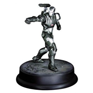 Dragon Models 1/9 Iron Man 3 -  War Machine Armour - Action Hero Snap Together Vignette