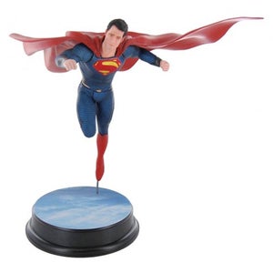 Dragon Models 1/9 Superman: Man of Steel Action Heroes Snap Together Vignette