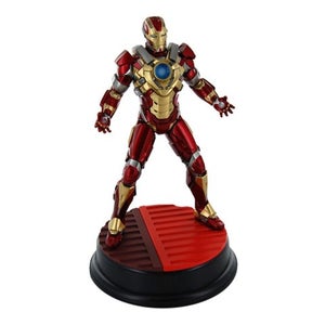Dragon Models 1/9 Iron Man 3 - Mark XvII Heartbreaker Armour Action Hero Vignette
