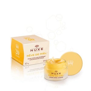 NUXE Reve De Miel Lip Balm 20Th Anniversary - Yellow (15ml)