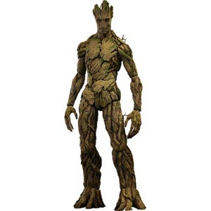 Hot Toys Guardians of the Galaxy Groot 1:6 Scale Figure