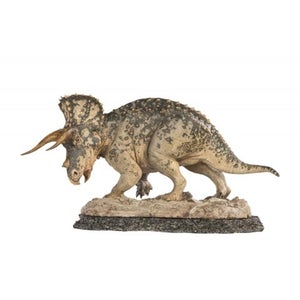 Sideshow Collectibles Dinosauria Triceratops Statue