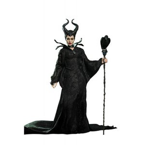 Hot Toys Movie Masterpiece Maleficent 1:6 Scale Figure