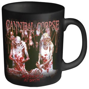 Cannibal Corpse Butchered Mug