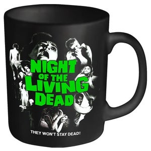 Night of the Living Dead Mug
