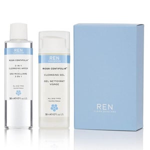 REN Cleansing Kit (Worth £13) (Free Gift)