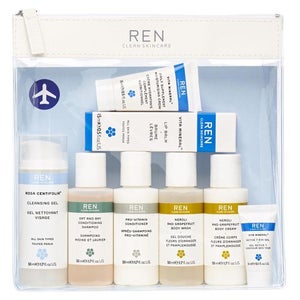 REN Grab & Go Kit (Worth £38.00)