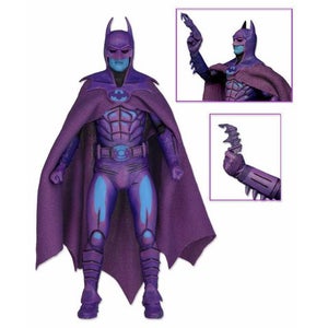 NECA DC Comics Batman 1989 Video Game Appearance 7 Inch Action Figure
