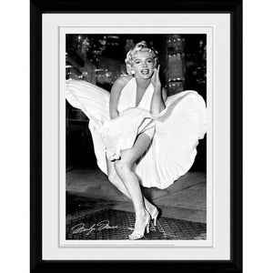 Marilyn Monroe Times Square - 30x40 Collector Prints