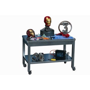 Hot Toys Marvel Iron Man Workshop Accessory Set