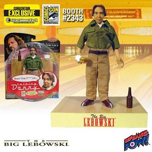 Big Lebowski Talking Donny Action Figure - EE SDCC Exclusive