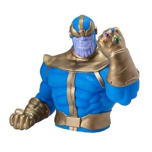 Marvel Thanos Bust Bank