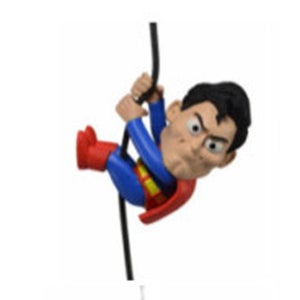 NECA DC Comics Superman Mini Scaler Collectible Figure