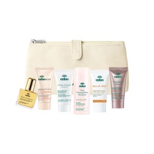 NUXE Muji Pouch Travel Set