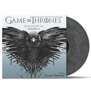 Game of Thrones - Season 4 OST (2LP) - Limited Coloured Vinyl (400 Copies In The UK Only)