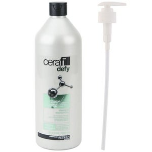 Redken Cerafill Defy Shampoo (1000ml) (with Pump)