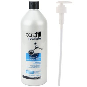 Redken Cerafill Retaliate Shampoo (1000ml) (with Pump)