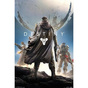 Destiny Key Art One Sheet - Maxi Poster - 61 x 91.5cm
