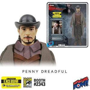 Penny Dreadful Ethan Chandler 8 Inch Figure Convention Exclusive