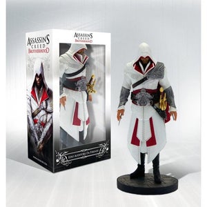 Assassin's Creed Brotherhood Ezio Statue