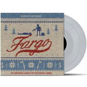 Fargo OST (1LP) - Limited Coloured Vinyl (1500 Copies Worldwide)
