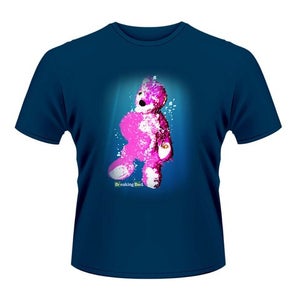 Breaking Bad Men's T-Shirt - Teddy Pool - Blue