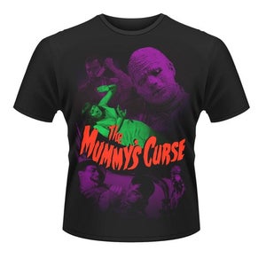 The Mummy's Curse Men's T-Shirt - Black