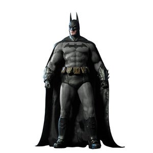 Hot Toys DC Comics Batman Arkham City 1:6 Scale Figure