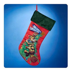 Teenage Mutant Ninja Turtles Nick 19 Inch Christmas Stocking